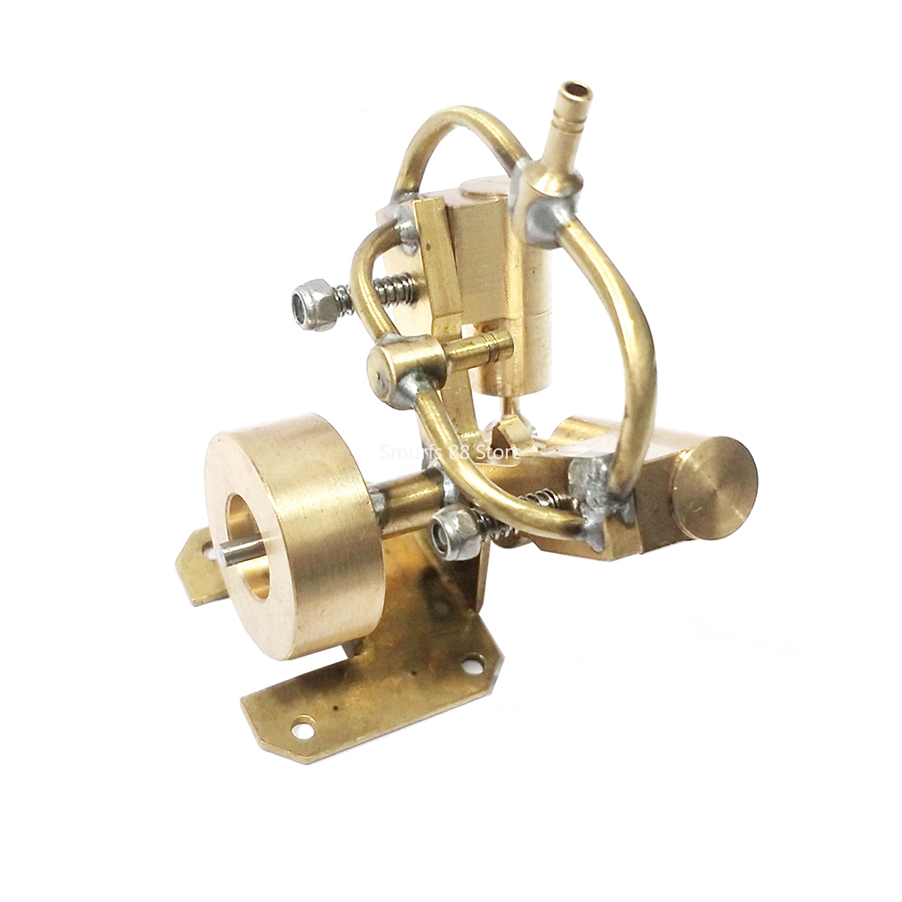 Modelo de Motor a Vapor Mini V - Science Hobby Kit avaliação e preço