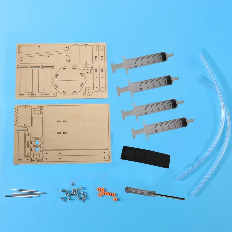 Kit de Ciência DIY STEM Divert - Science Hobby Kit avaliação e preço
