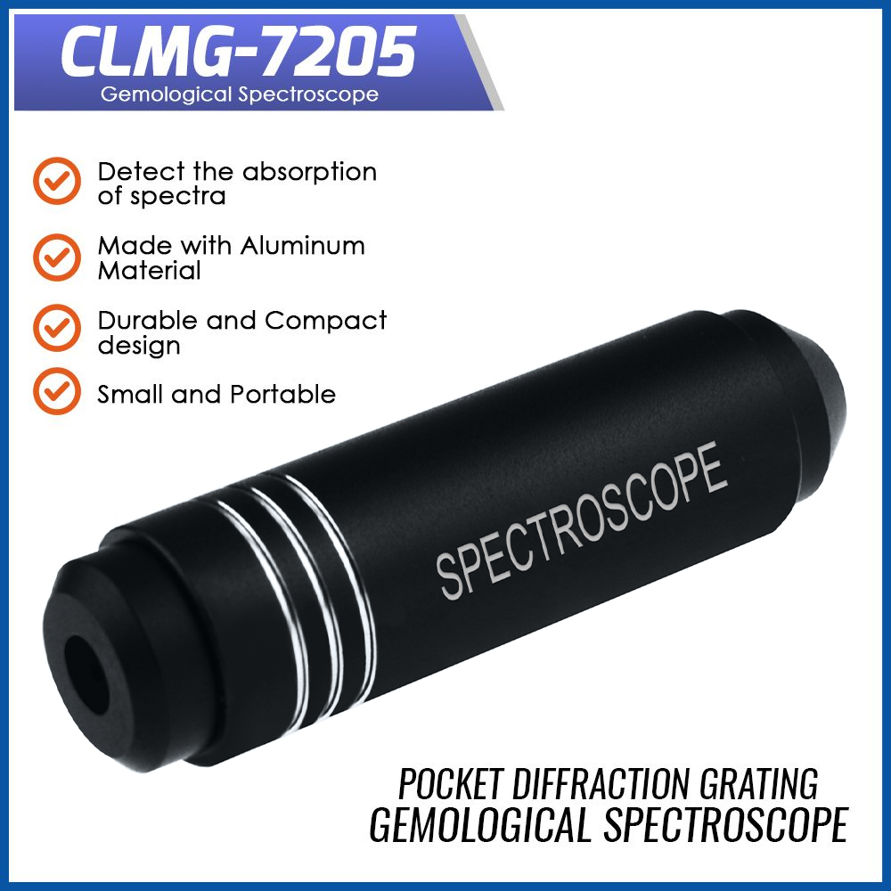 Bolso durável da ferramenta da - Spectroscope Handheld avaliação e preço