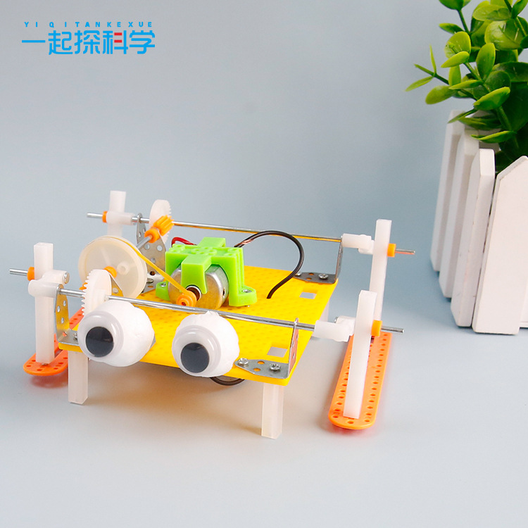 Crianças ciência tecnologia pe - Science Toys Diy avaliação e preço