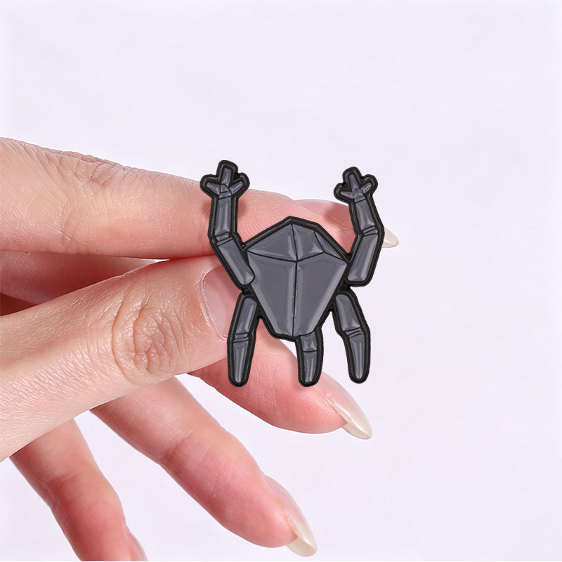 Pins de Esmalte Geométricos, B - Science Buddies avaliação e preço