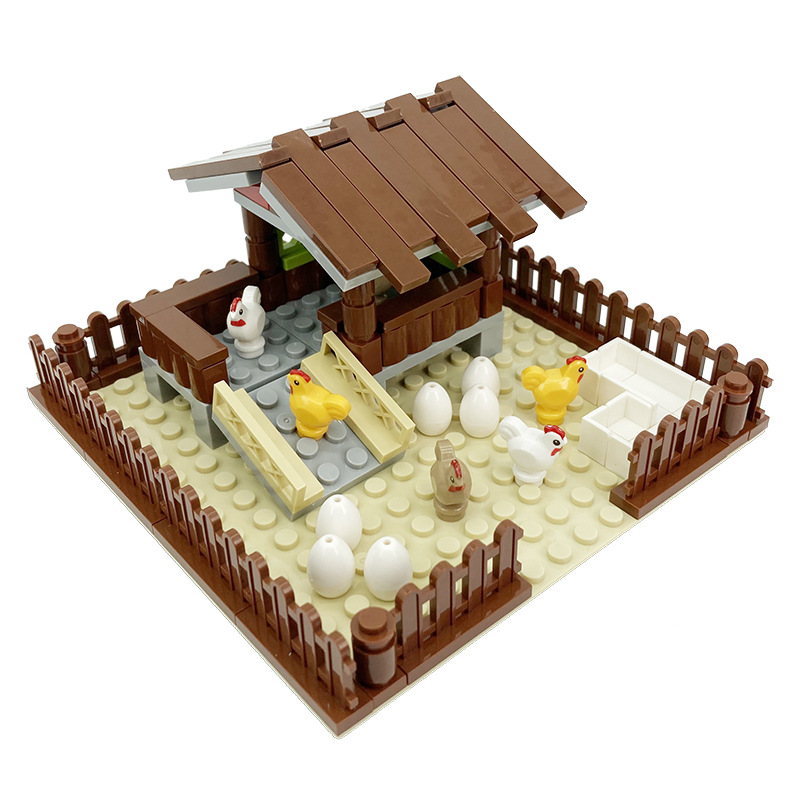 Fazenda moc blocos de construç - Science Olympiad avaliação e preço