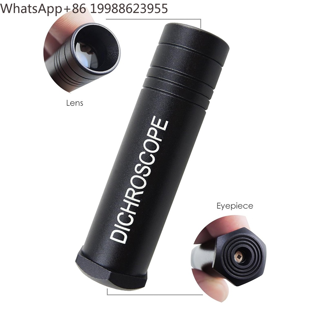 Espectroscópio Gemológico Port - Spectroscope Handheld avaliação e preço