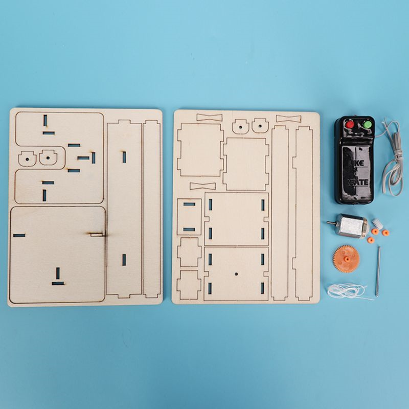 Modelo de elevador diy, brinqu - Science Project Kit avaliação e preço