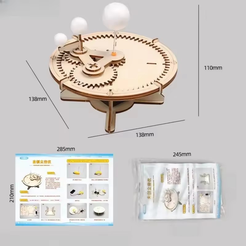 Kit Científico Divertido STEAM - Science Hobby Kit avaliação e preço