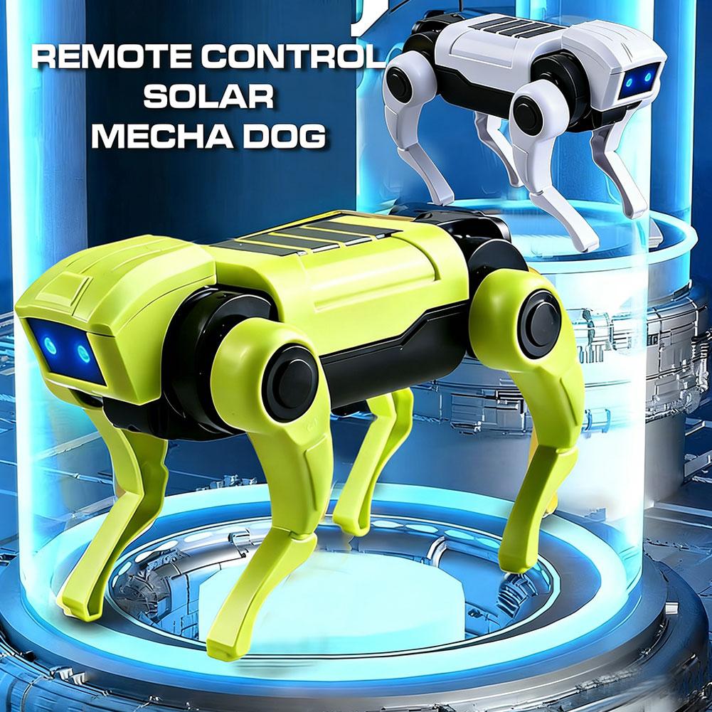 1/2 Peças Robô RC Cão Mecânico - Science Project Robot avaliação e preço