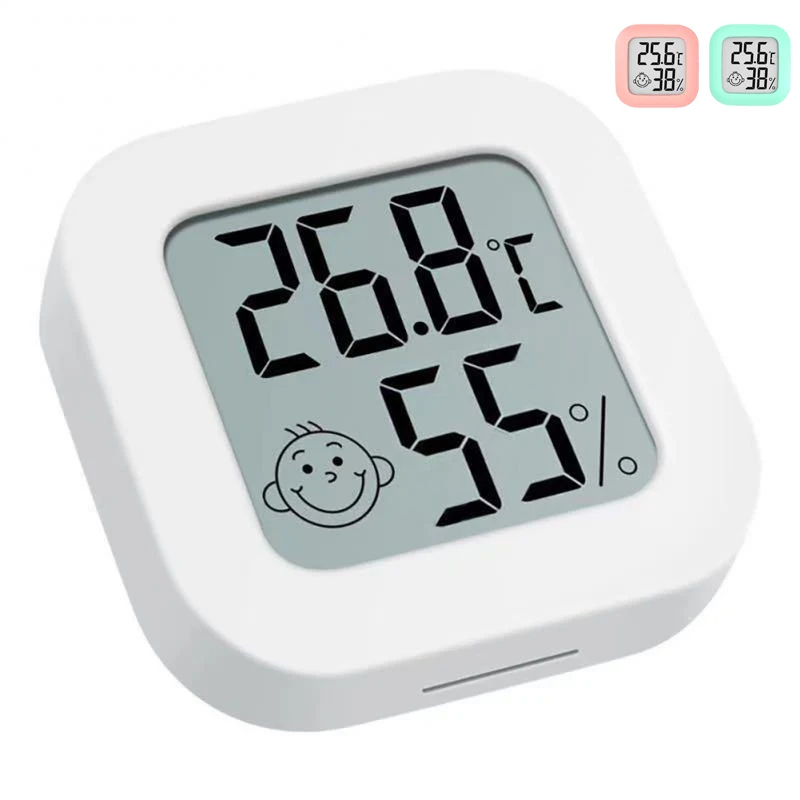 Termômetro Digital LCD e Higrô - Weather Station Indoor avaliação e preço