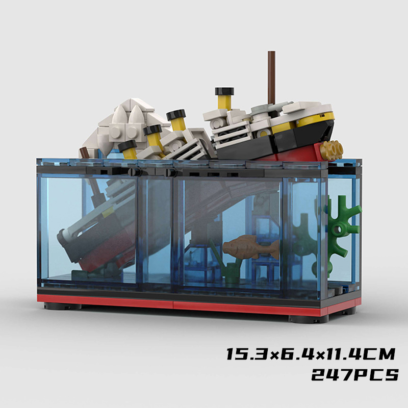 Titanic quebrar a metade com c - Science Olympiad avaliação e preço