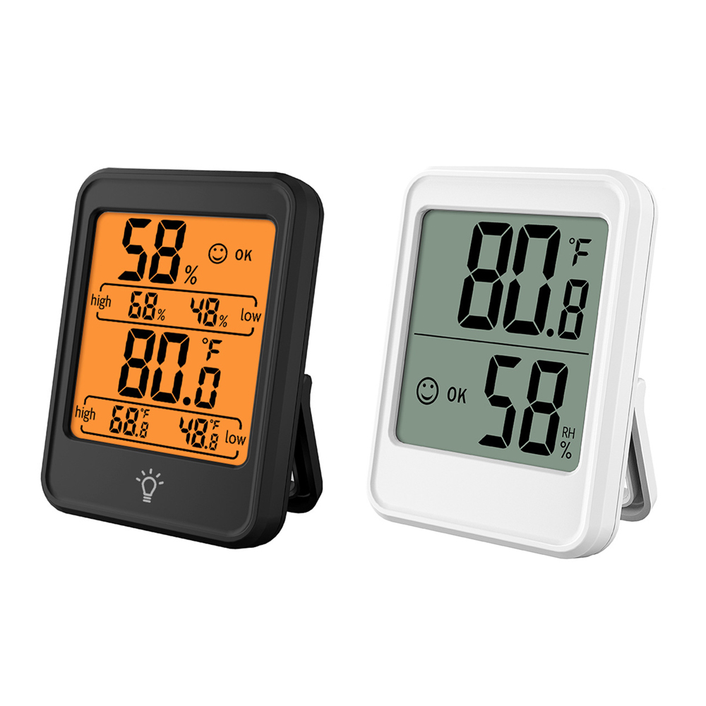 MC40 MC41 LCD Digital Termo-hi - Weather Station Indoor avaliação e preço