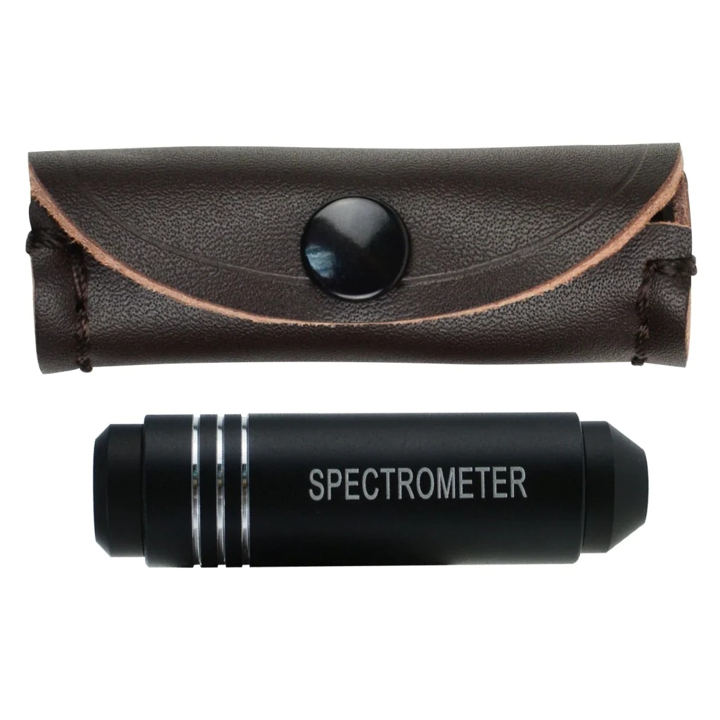 Espectrômetro portátil de iden - Spectroscope Handheld avaliação e preço