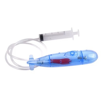 Submarinos caseiros para estud - Science Toys Diy avaliação e preço