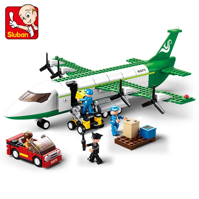 Blocos de Montar de Avião de C - Science Olympiad avaliação e preço