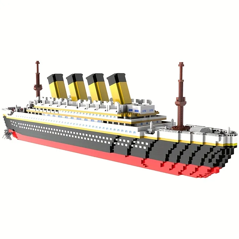Titanic cruzeiro navio pequena - Science Olympiad avaliação e preço