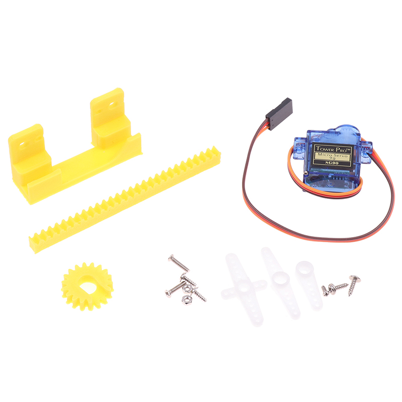Linear servo robô braço robóti - Science Project Robot avaliação e preço
