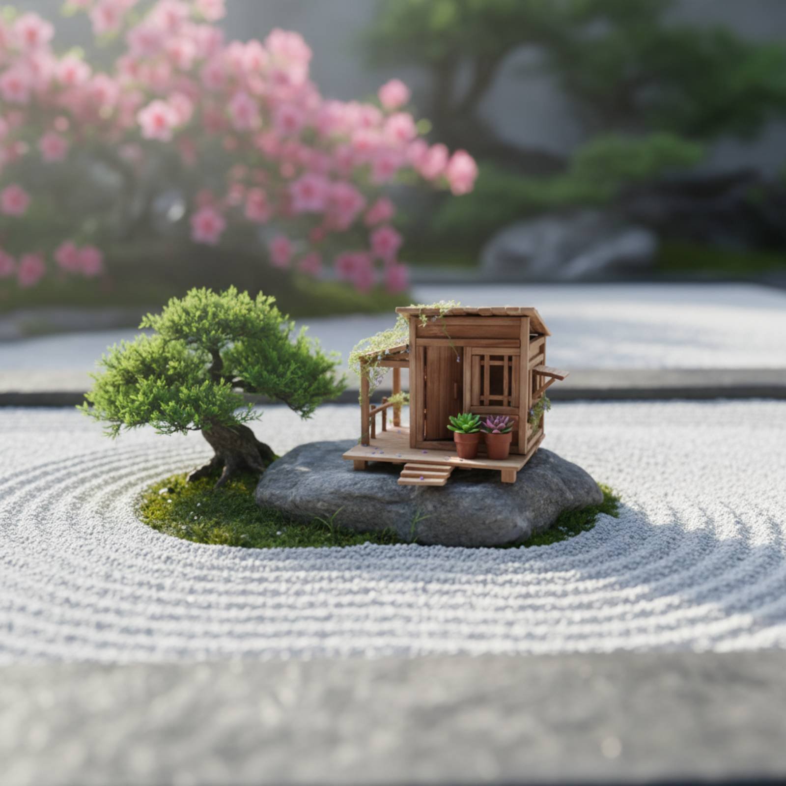 Kit DIY Casa de Bambu: Materia - Science Hobby Kit avaliação e preço