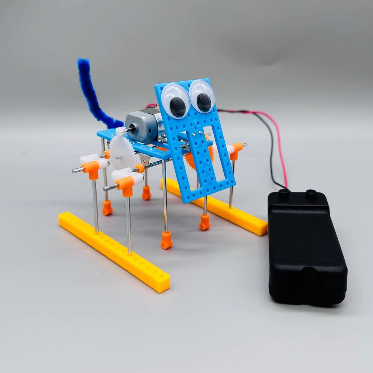 Robô Engraçado para Passeio co - Science Project Robot avaliação e preço
