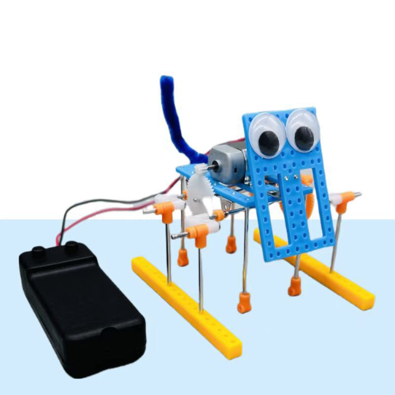 Robô Engraçado para Passeio co - Science Project Robot avaliação e preço