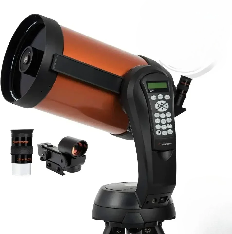 Celestron NexStar 8SE 203mm F/ - Celestron Telescope Nexstar 8Se avaliação e preço