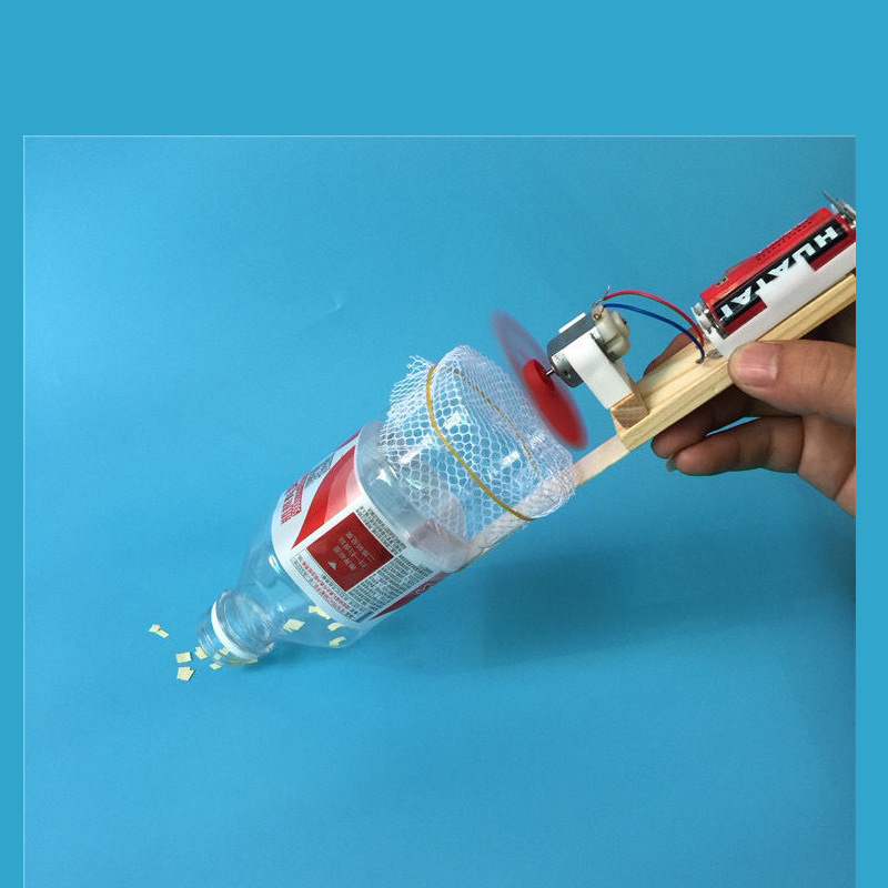 Conjunto de fabricação de vácu - Science Project Homemade avaliação e preço
