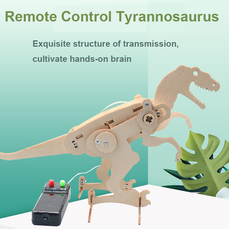 Diy dinossauro t rex modelo 3d - Science Buddies avaliação e preço