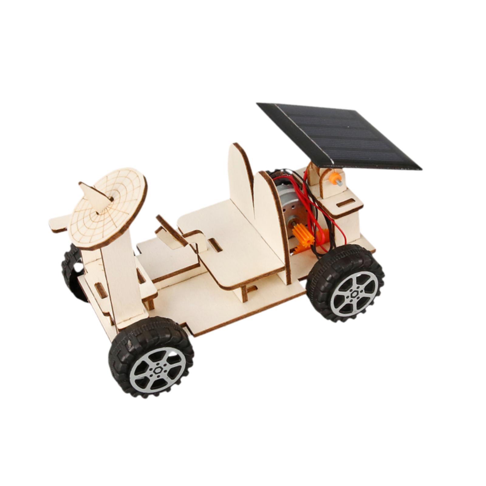 Veículo de Exploração da Base  - Science Project Kit avaliação e preço