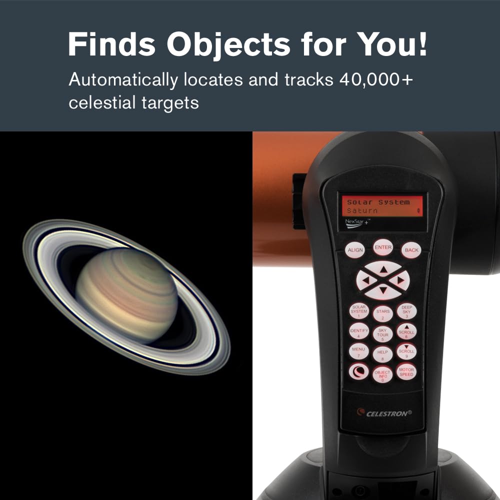Telescópio Computadorizado Cel - Celestron Telescope Nexstar 8Se avaliação e preço