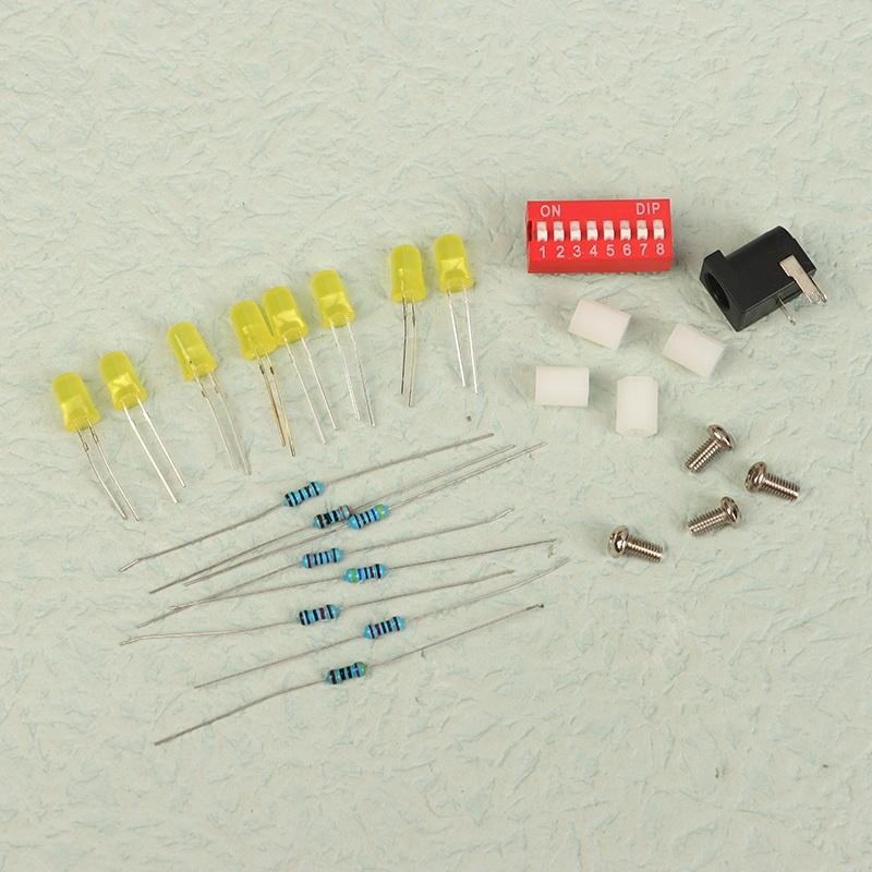 Kit de Prática de Soldagem Ele - Science Hobby Kit avaliação e preço