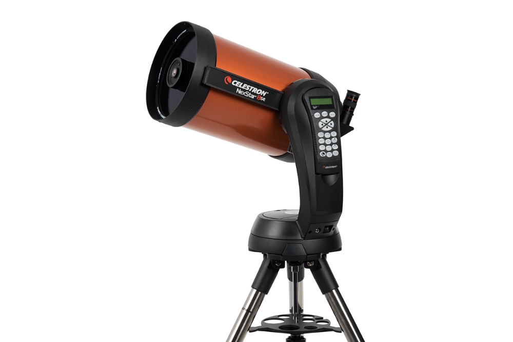 Celestron NexStar 8SE 203mm f/ - Celestron Telescope Nexstar 8Se avaliação e preço