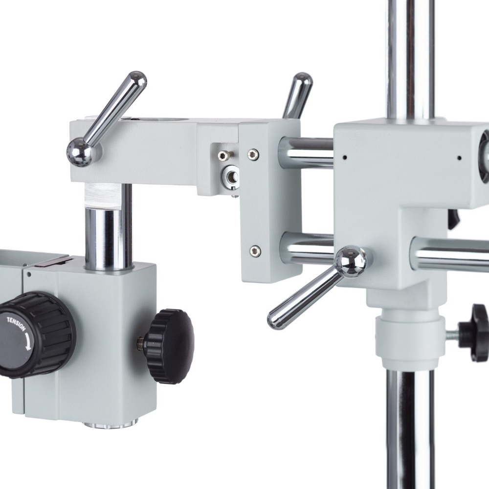 AmScope 7X-45X Microscópio est - Amscope Microscope Stereo 7X-45X avaliação e preço