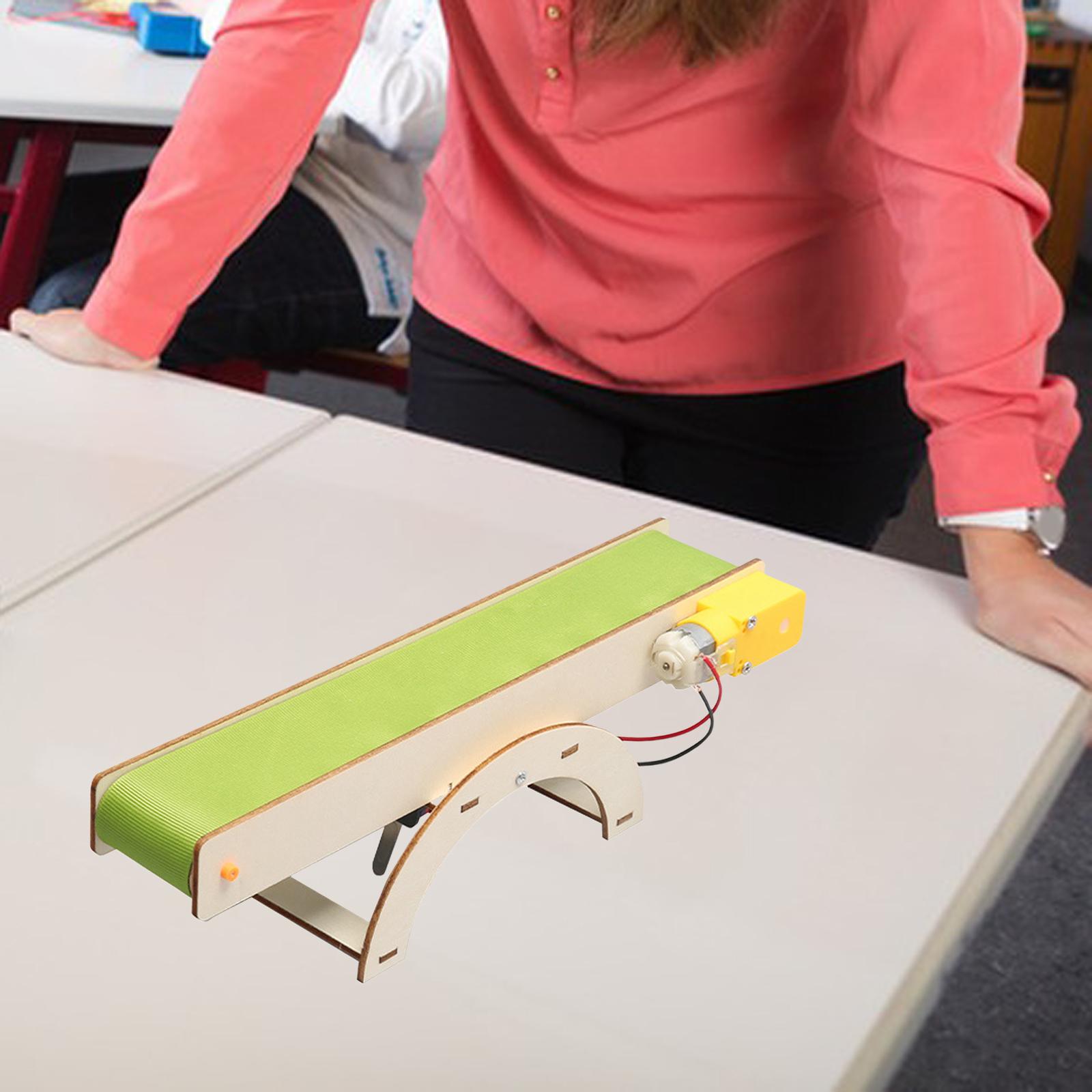 Correia transportadora diy ace - Science Project Kit avaliação e preço