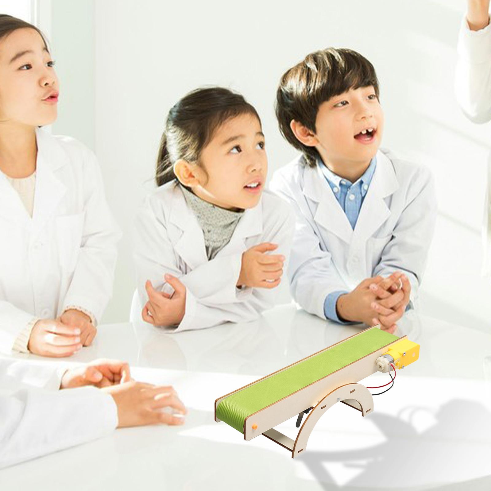 Correia transportadora diy ace - Science Project Kit avaliação e preço