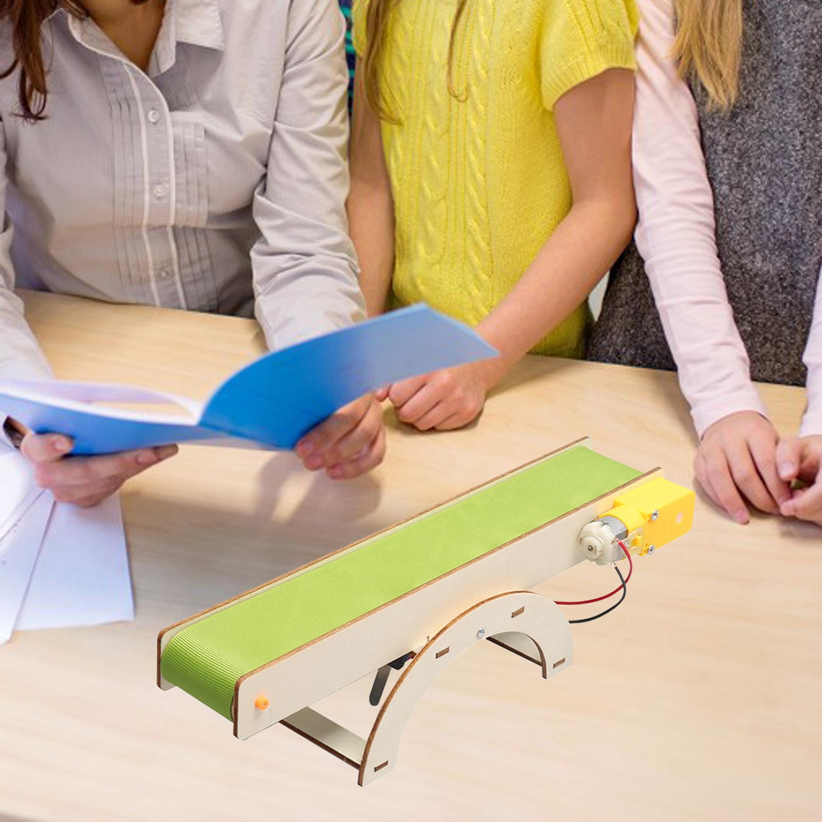 Correia transportadora diy ace - Science Project Kit avaliação e preço