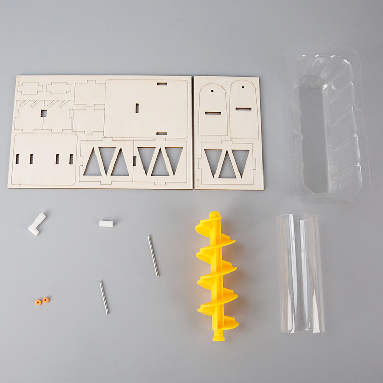 Experimento Científico Roda de - Science Project Kit avaliação e preço